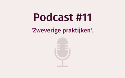 Podcast WEERinREGIE | Zweverige praktijken