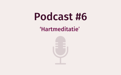 Podcast WEERinREGIE | Hartmeditatie
