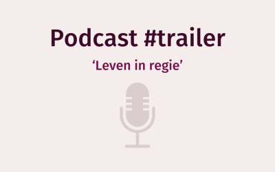 Podcast WEERinREGIE #trailer