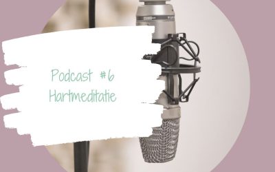 Podcast WEERinREGIE | Hartmeditatie