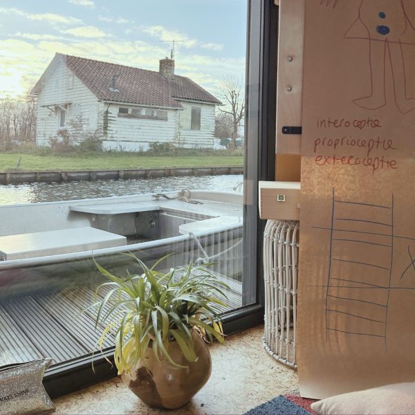 Bodymindretreat - IN BALANS - zondag 9 november '25 - Afbeelding 5
