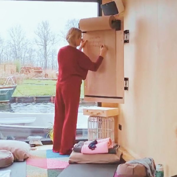 Bodymindretreat - IN BALANS - zondag 9 november '25 - Afbeelding 4