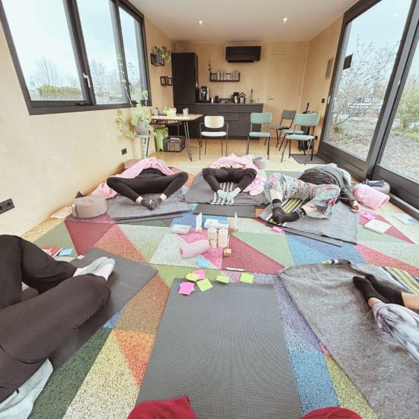 Bodymindretreat - IN BALANS - zondag 9 november '25 - Afbeelding 9