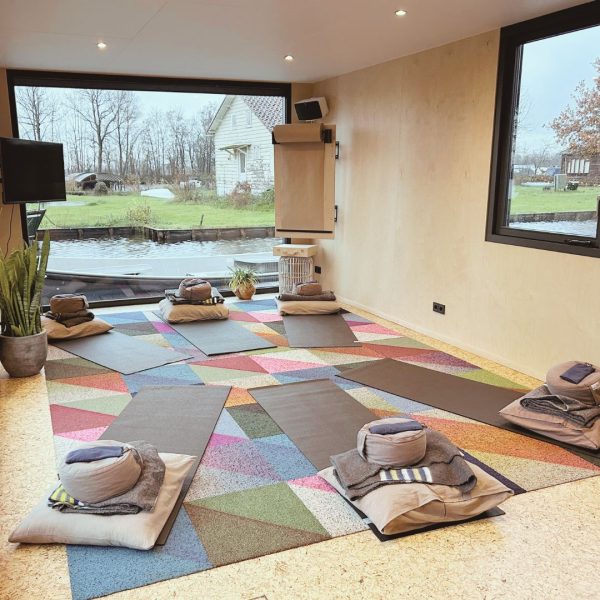 Bodymindretreat - IN BALANS - zondag 9 november '25 - Afbeelding 12