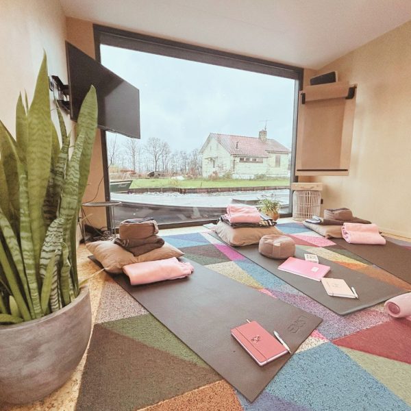Bodymindretreat - IN BALANS - zondag 9 november '25 - Afbeelding 2