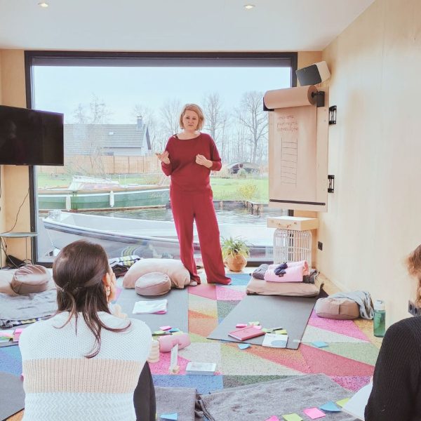 Bodymindretreat - IN BALANS - zondag 9 november '25 - Afbeelding 10