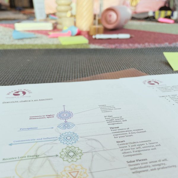 Bodymindretreat - IN BALANS - zondag 9 november '25 - Afbeelding 17