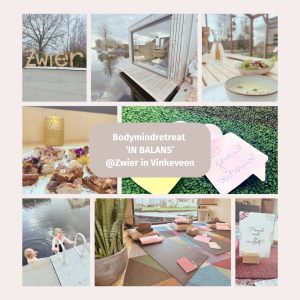 Bodymindretreat - IN BALANS - zondag 9 november '25