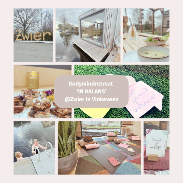 Bodymindretreat - IN BALANS - zondag 9 november '25