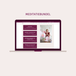 Meditatiebundel