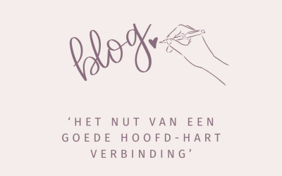 Het nut van een goede hoofd-hart verbinding
