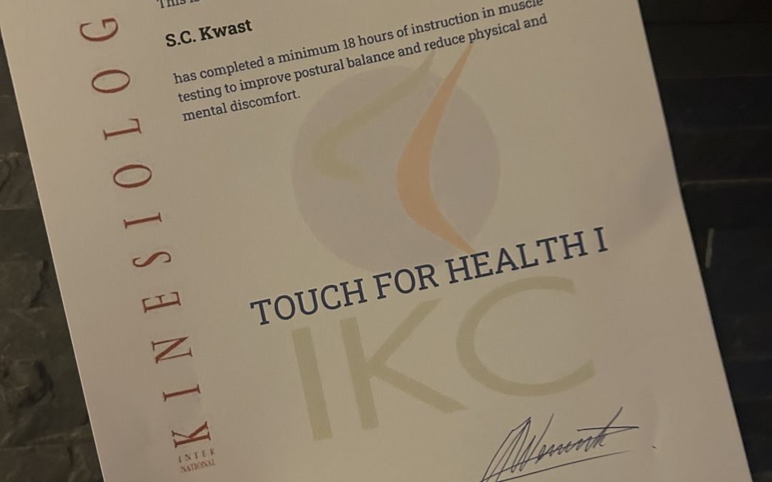 Touch for health (TfH)