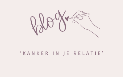 Kanker in je relatie