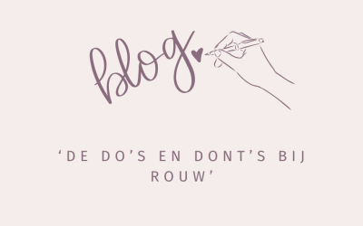 De do’s en don’ts bij rouw
