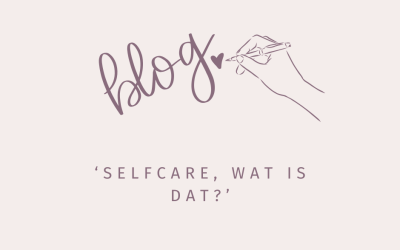 Selfcare, wat is dat?